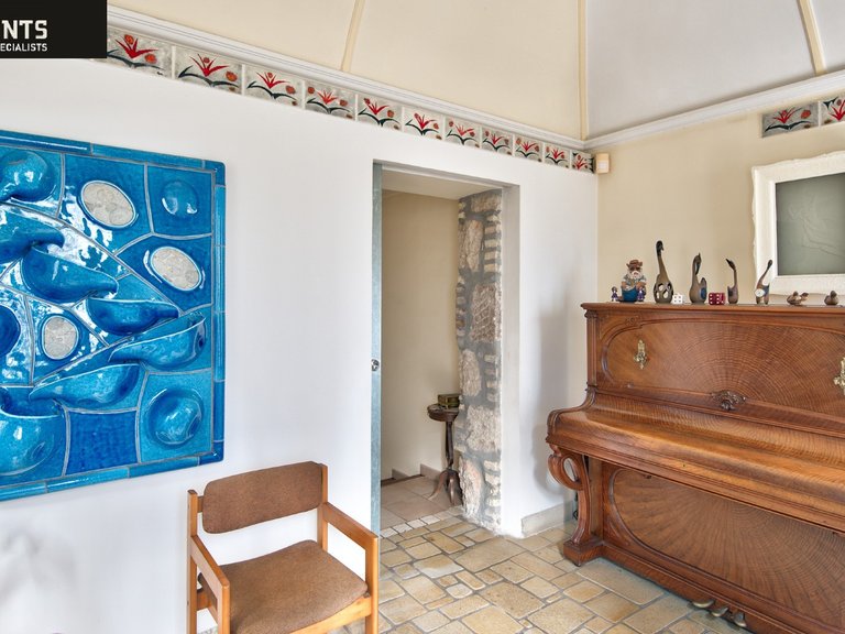 Villa for Sale in Nice - Mont Boron, Nice Area 13