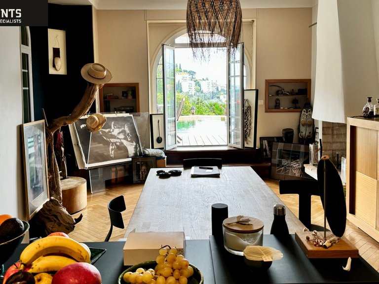 Villa for Sale in Nice - Mont Boron, Nice Area 10