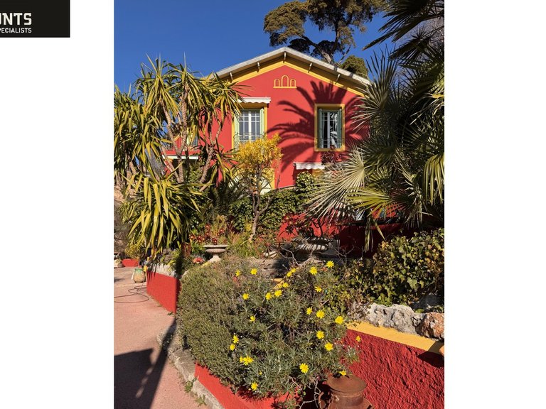 Villa for Sale in Nice - Mont Boron, Nice Area 12