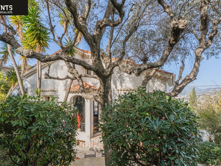Villa for Sale in Nice - Mont Boron, Nice Area 2