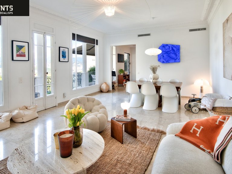 Villa for Sale in Nice - Mont Boron, Nice Area 2