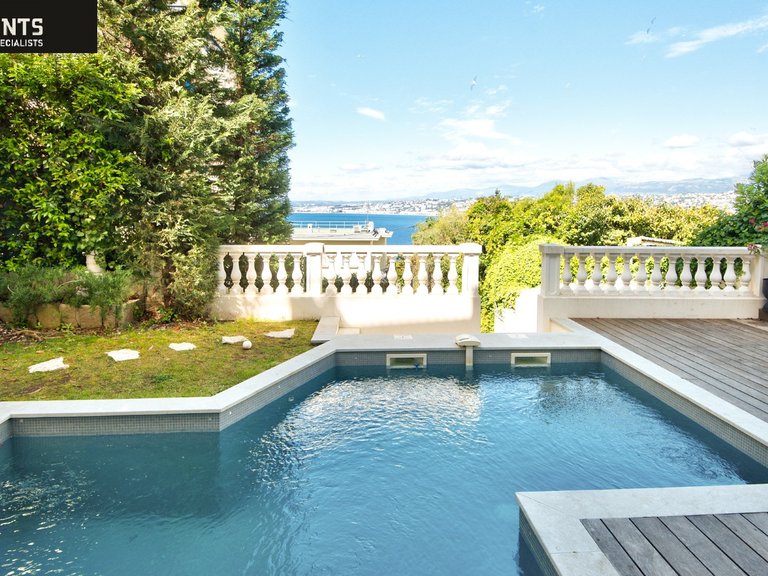 Villa for Sale in Nice - Mont Boron, Nice Area 5