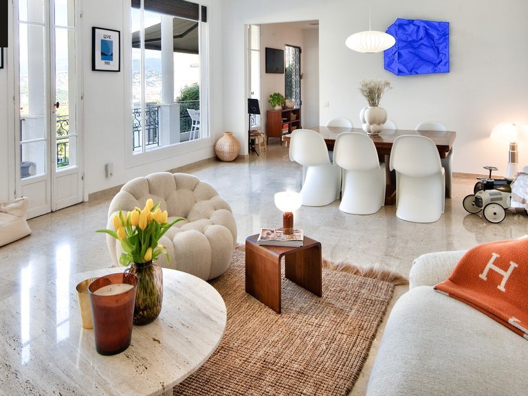 Villa for Sale in Nice - Mont Boron, Nice Area 9