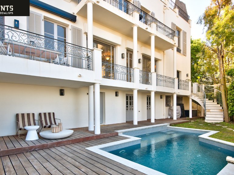 Villa for Sale in Nice - Mont Boron, Nice Area 20