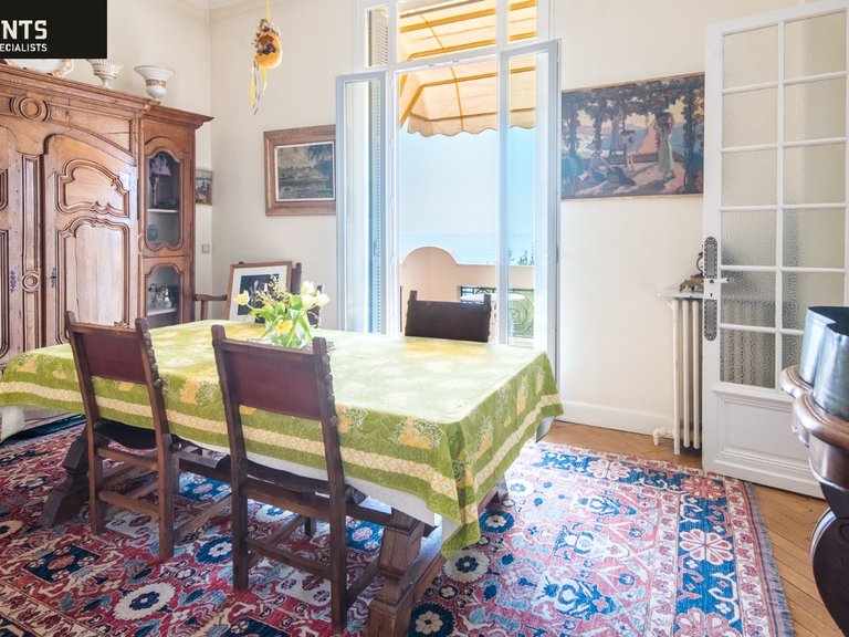 Villa for Sale in Nice - Mont Boron, Nice Area 16