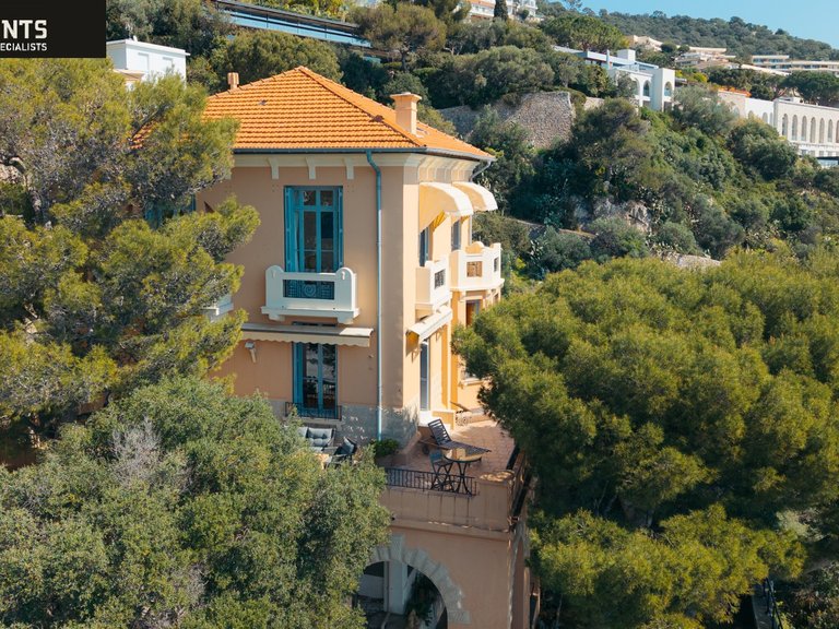 Villa for Sale in Nice - Mont Boron, Nice Area 20