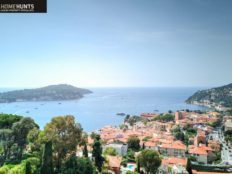 Villa for Sale in Villefranche Sur Mer, Villefranche, Cap Ferrat Area 1