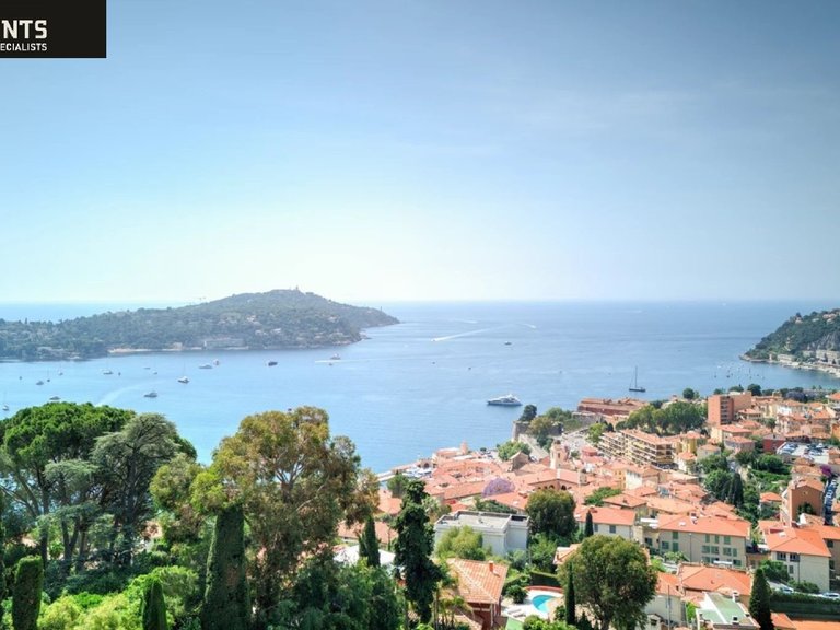 Villa for Sale in Villefranche Sur Mer, Villefranche, Cap Ferrat Area 2