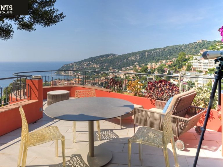 Villa for Sale in Villefranche Sur Mer, Villefranche, Cap Ferrat Area 5