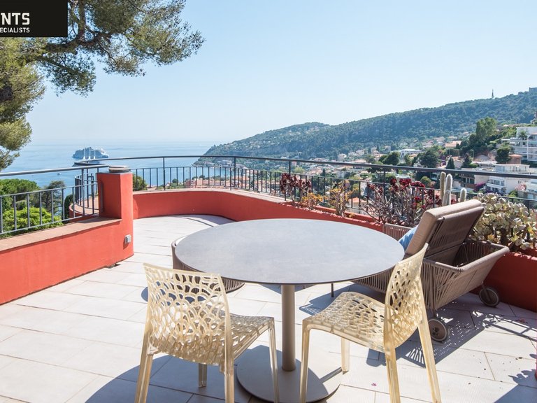 Villa for Sale in Villefranche Sur Mer, Villefranche, Cap Ferrat Area 5