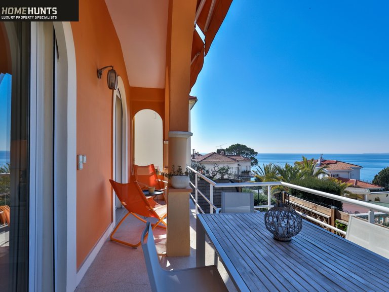 Villa for Sale in Nice - Mont Boron, Nice Area 1