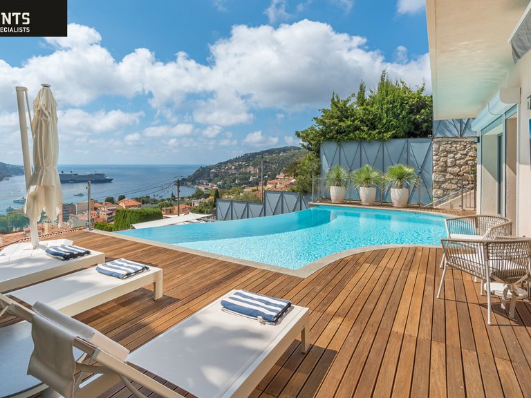 Villa for Sale in Villefranche Sur Mer, Villefranche, Cap Ferrat Area 3
