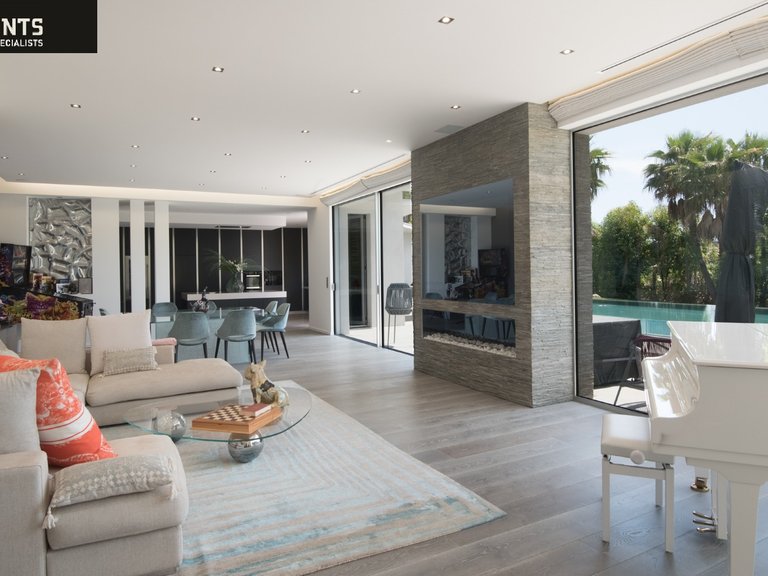 Villa for Sale in Roquefort Les Pins, Mougins, Valbonne, Grasse Area 8
