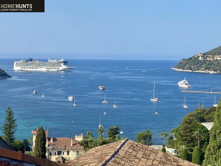 Villa for Sale in Villefranche Sur Mer, Villefranche, Cap Ferrat Area 1