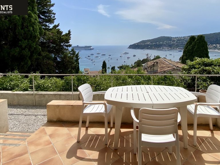 Villa for Sale in Villefranche Sur Mer, Villefranche, Cap Ferrat Area 4