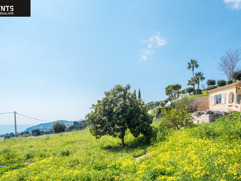 Villa for Sale in Villefranche Sur Mer, Villefranche, Cap Ferrat Area 11
