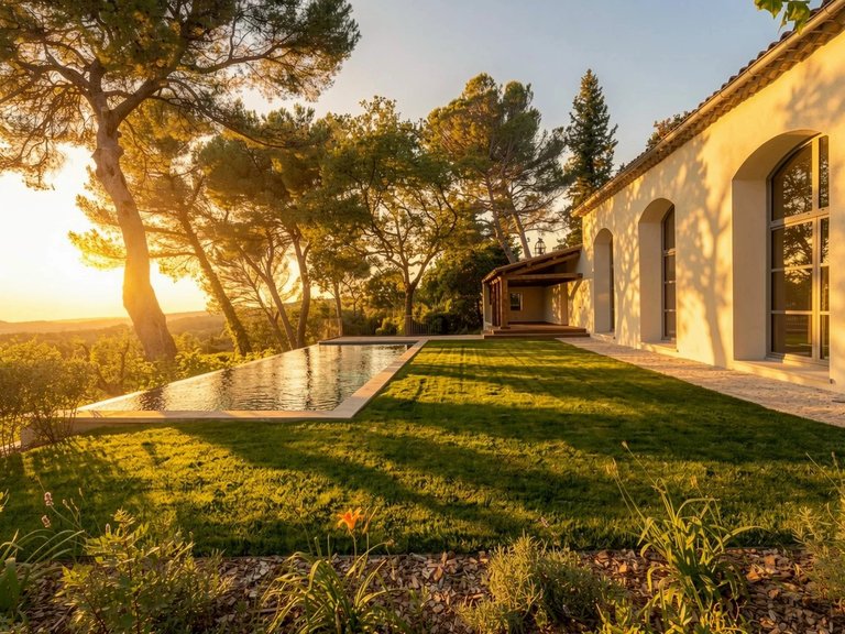 Villa for Sale in Aix En Provence, Aix En Provence Area 20
