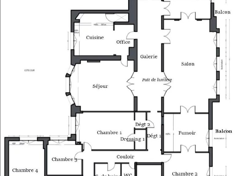 Apartment for Sale in 7th (invalides, Eiffel Tower, Orsay), Paris Left Bank (5th,6th & 7th ) 10