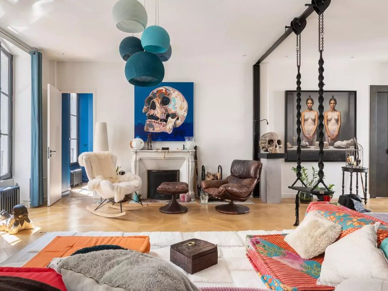 Apartment for Sale in 6th (saint Germain Des Prés - Luxembourg), Paris Left Bank (5th,6th & 7th ) 2