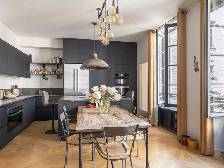 Apartment for Sale in 6th (saint Germain Des Prés - Luxembourg), Paris Left Bank (5th,6th & 7th ) 3