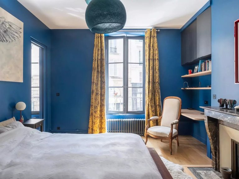 Apartment for Sale in 6th (saint Germain Des Prés - Luxembourg), Paris Left Bank (5th,6th & 7th ) 5