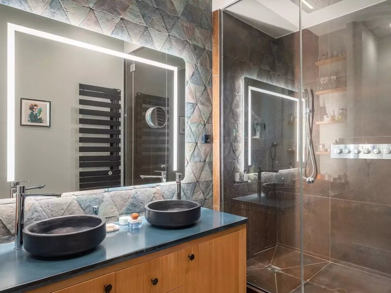 Apartment for Sale in 6th (saint Germain Des Prés - Luxembourg), Paris Left Bank (5th,6th & 7th ) 6