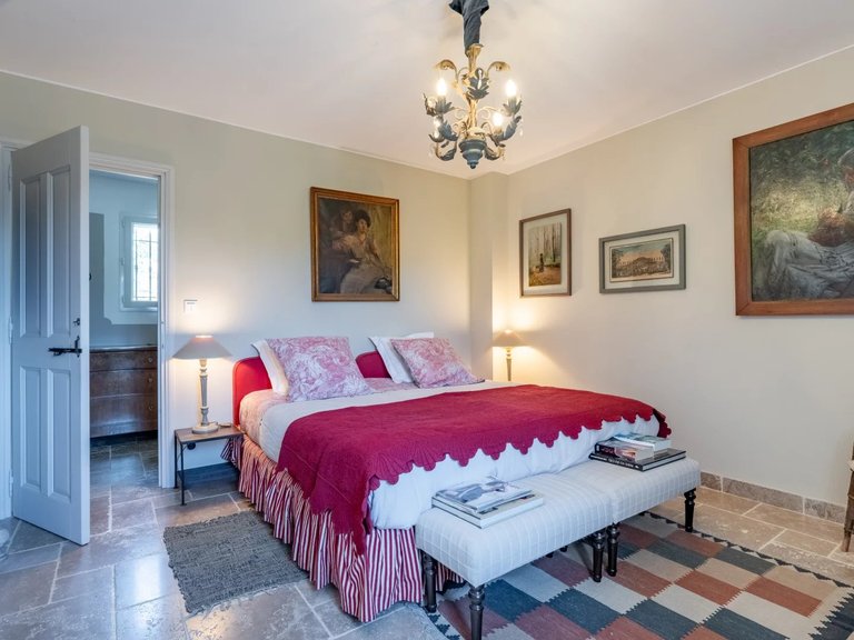 Villa for Sale in Maussane Les Alpilles, Alpilles (saint Remy, Maussane, Arles) 15