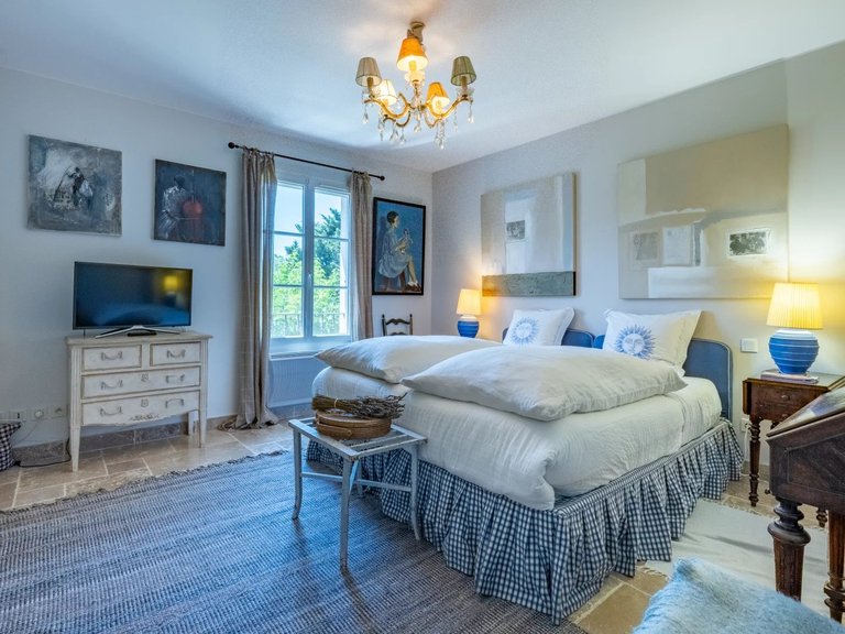 Villa for Sale in Maussane Les Alpilles, Alpilles (saint Remy, Maussane, Arles) 16