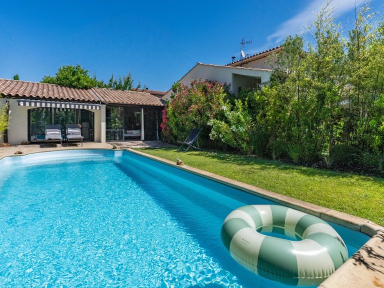 Villa for Sale in Maussane Les Alpilles, Alpilles (saint Remy, Maussane, Arles) 6
