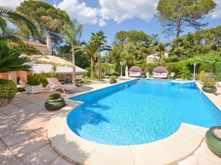 Villa for Sale in Mouans Sartoux, Mougins, Valbonne, Grasse Area 5
