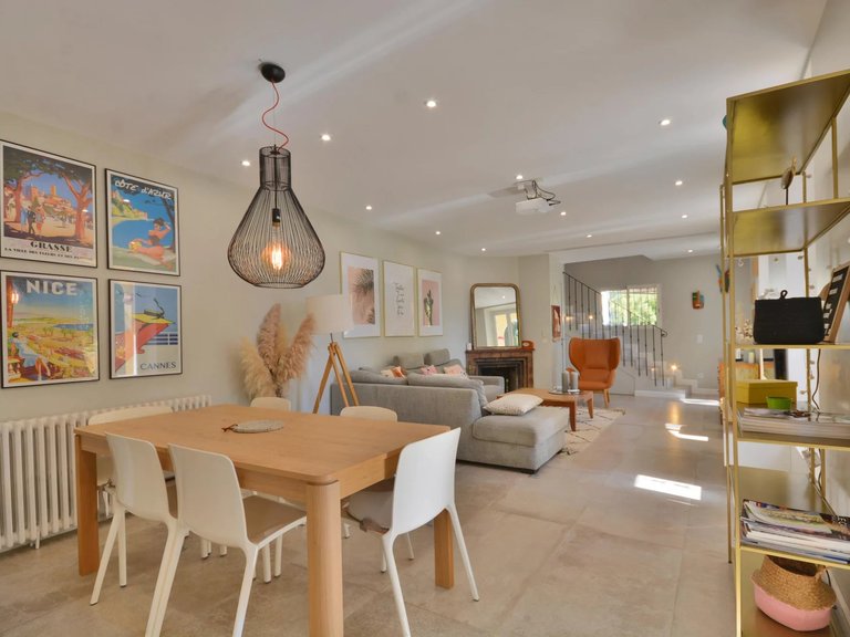 Villa for Sale in Le Cannet, Cannes Area 7