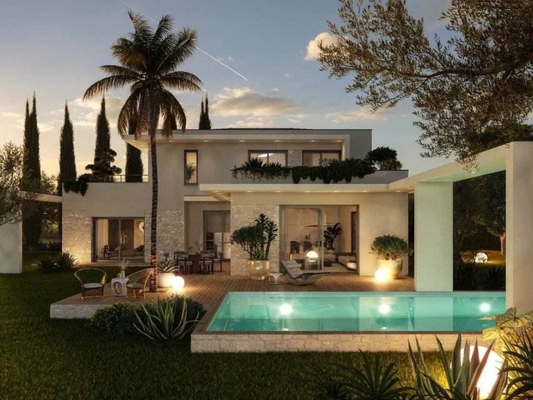 Villa for Sale in Mougins, Mougins, Valbonne, Grasse Area 1