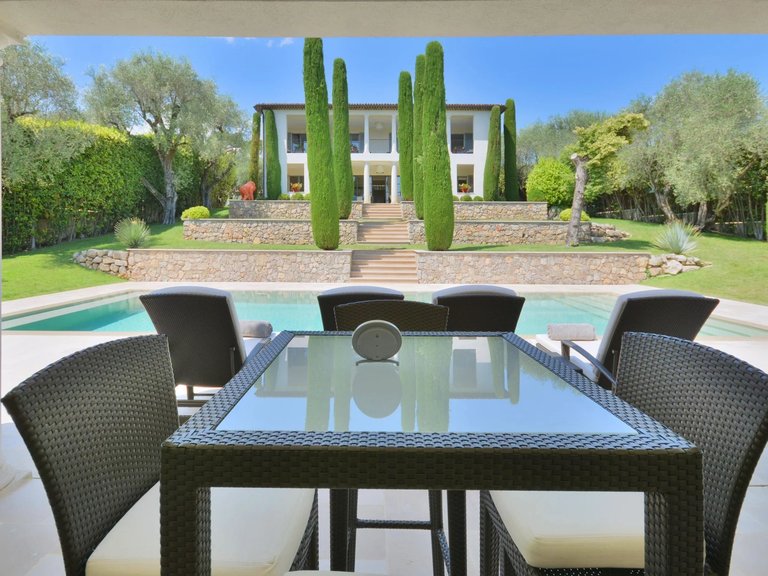 Villa for Sale in Castellaras, Mougins, Valbonne, Grasse Area 6