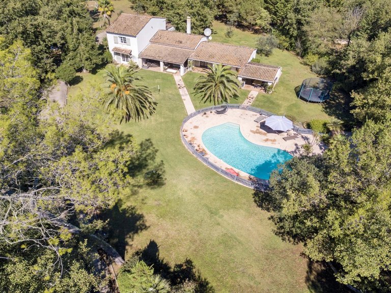 Villa for Sale in Valbonne, Mougins, Valbonne, Grasse Area 1