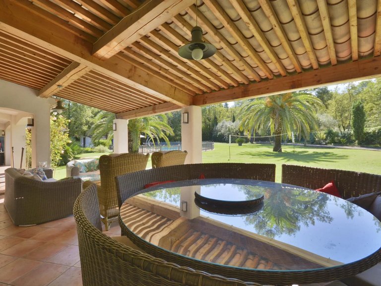Villa for Sale in Valbonne, Mougins, Valbonne, Grasse Area 12