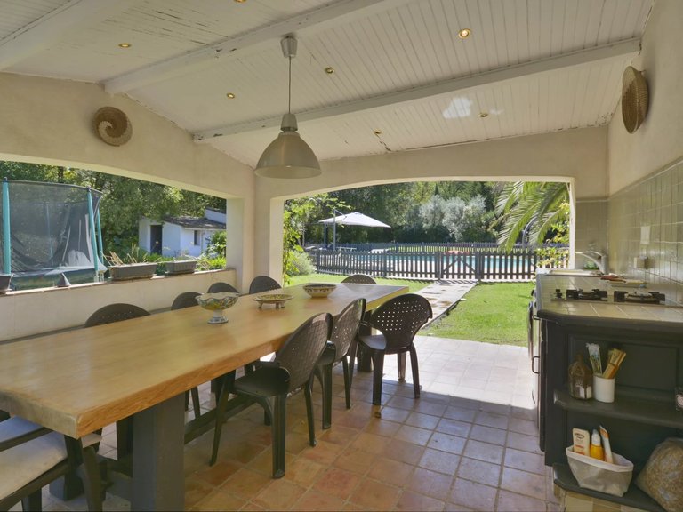 Villa for Sale in Valbonne, Mougins, Valbonne, Grasse Area 13