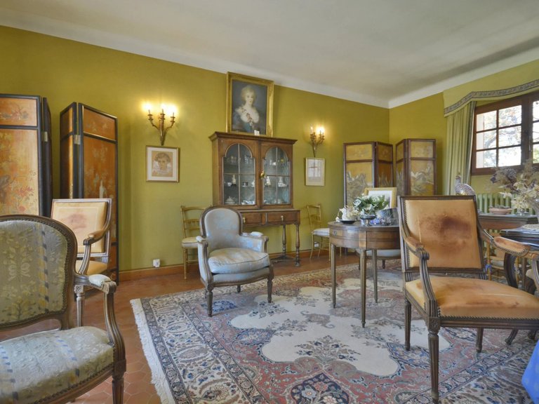 Villa for Sale in Roquefort Les Pins, Mougins, Valbonne, Grasse Area 13