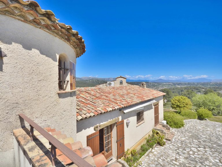 Villa for Sale in Roquefort Les Pins, Mougins, Valbonne, Grasse Area 6