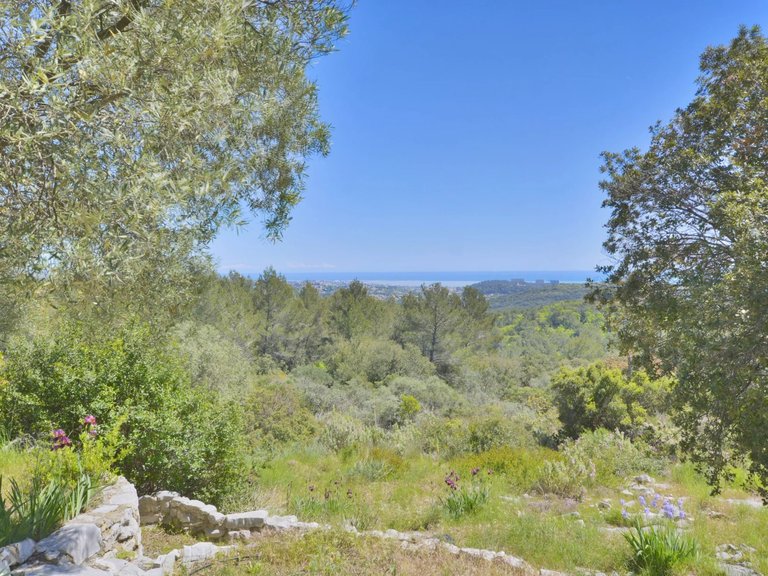Villa for Sale in Roquefort Les Pins, Mougins, Valbonne, Grasse Area 9