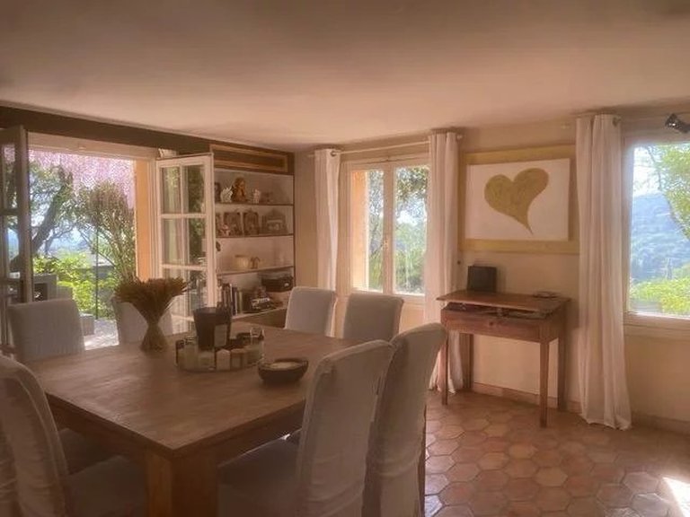 Villa for Sale in Chateauneuf Grasse, Mougins, Valbonne, Grasse Area 14