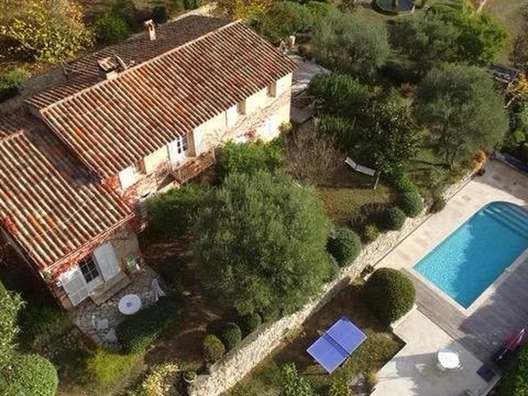 Villa for Sale in Chateauneuf Grasse, Mougins, Valbonne, Grasse Area 3