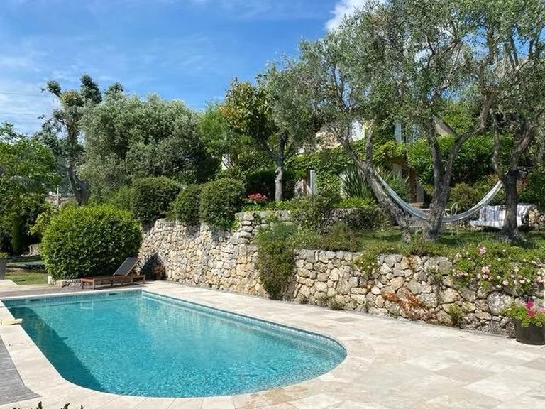 Villa for Sale in Chateauneuf Grasse, Mougins, Valbonne, Grasse Area 5