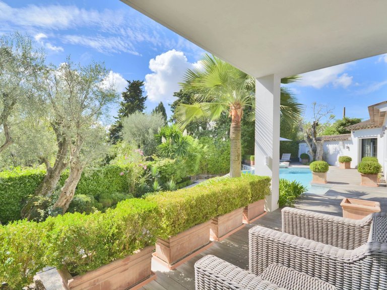 Villa for Sale in Le Cannet, Cannes Area 7