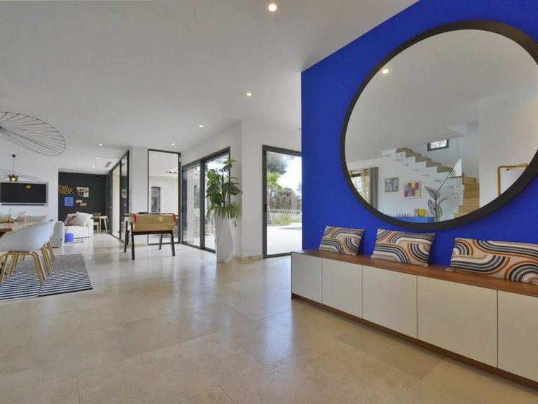 Villa for Sale in Roquefort Les Pins, Mougins, Valbonne, Grasse Area 13