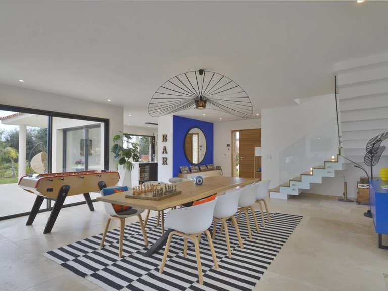Villa for Sale in Roquefort Les Pins, Mougins, Valbonne, Grasse Area 15