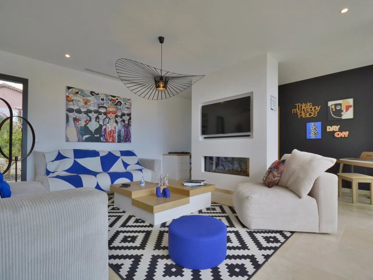 Villa for Sale in Roquefort Les Pins, Mougins, Valbonne, Grasse Area 18