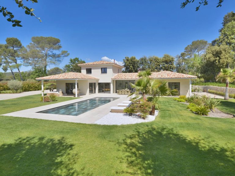 Villa for Sale in Roquefort Les Pins, Mougins, Valbonne, Grasse Area 2