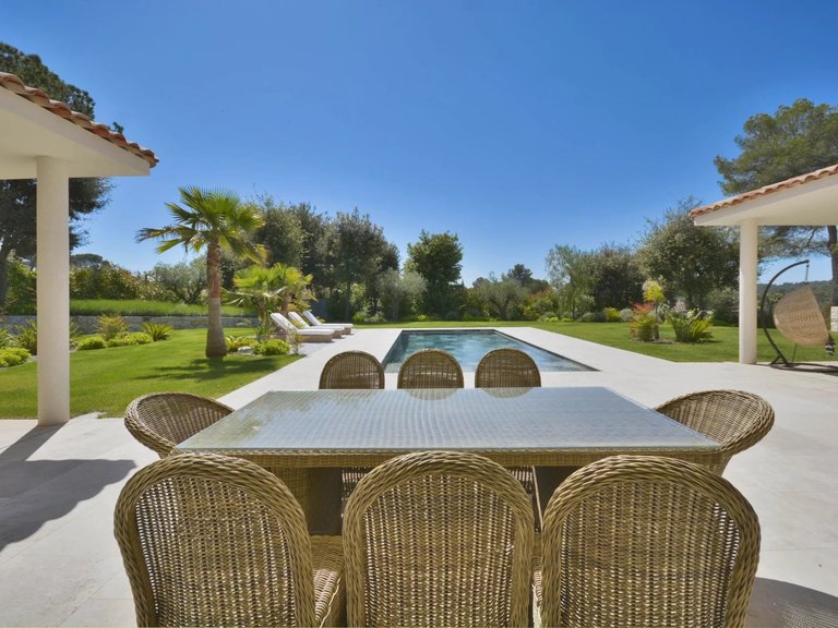 Villa for Sale in Roquefort Les Pins, Mougins, Valbonne, Grasse Area 8