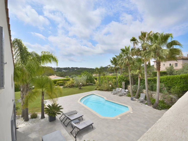 Villa for Sale in Valbonne, Mougins, Valbonne, Grasse Area 11