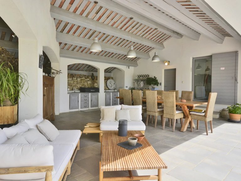 Villa for Sale in Valbonne, Mougins, Valbonne, Grasse Area 12